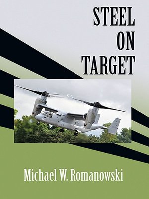 cover image of Steel on Target